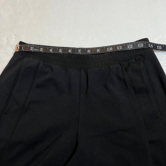 Lululemon Light Strides Crop Pants Size 6 Casual Stretch Athleisure Minimalist - Picture 9 of 11